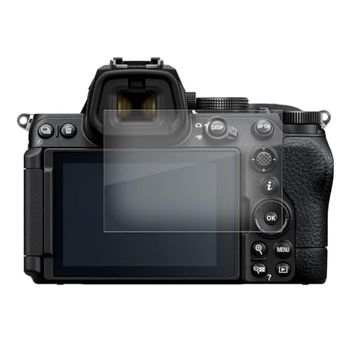 ���f�B�A�J�o�[�}�[�P�b�g �ی�t�B���� �݊��i Nikon Z5�U �p �t�� �ی� �t�B���� �w��h�~ �N���A����
