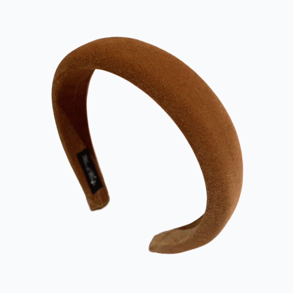 Bandeau vintage haute coiffure retro accessoire cheveux femme