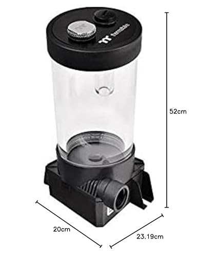 Thermaltake Pacific C360 DDC Carte mère Kit de refroidissement du liquide 1 pièce Neuf - vue 10