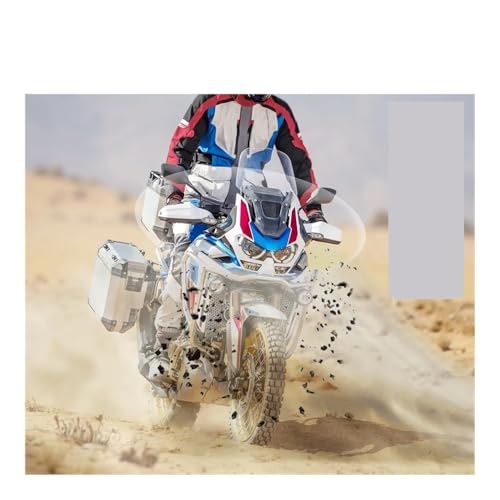 Protège-mains CRF1100L pour éviter leviers cassés et mains froides