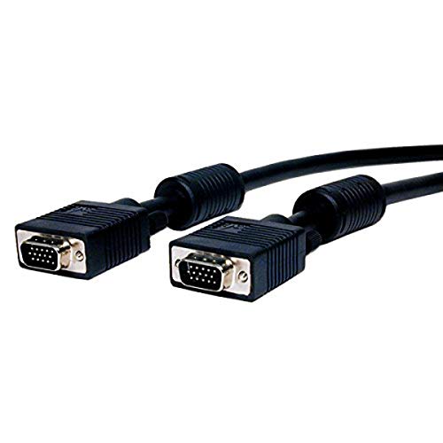 Comprehensive Cable HD15P-P-15ST Standard Series HD15 Plug to Plug Cable 15'