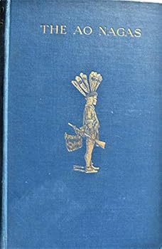 Hardcover The Ao Nagas, Book