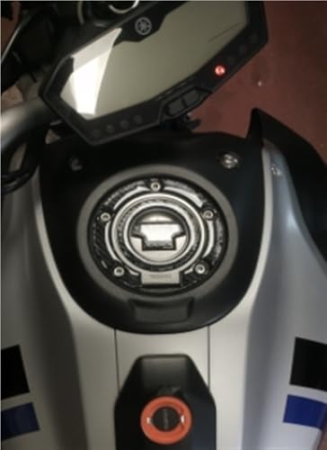 Protector tanque S1000R 2021 resina de alta resistencia 4