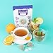 Skinny Botanicals Evening Detox Cleanse Tea All Natural - Laxative-Free, Supports Weight Management, Reduces Bloating, Natural Daily Boost - 28 Servings