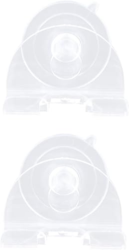 Miniatura 6 de Cabilock 4 piezas de maquinilla de afeitar de baño lufa para hombre Razor Razors para afeitar, montaje en pared, perchero adhesivo para maquinilla