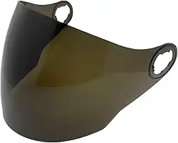 Viseira Fumê Compativel com Capacete Tork New Liberty 3