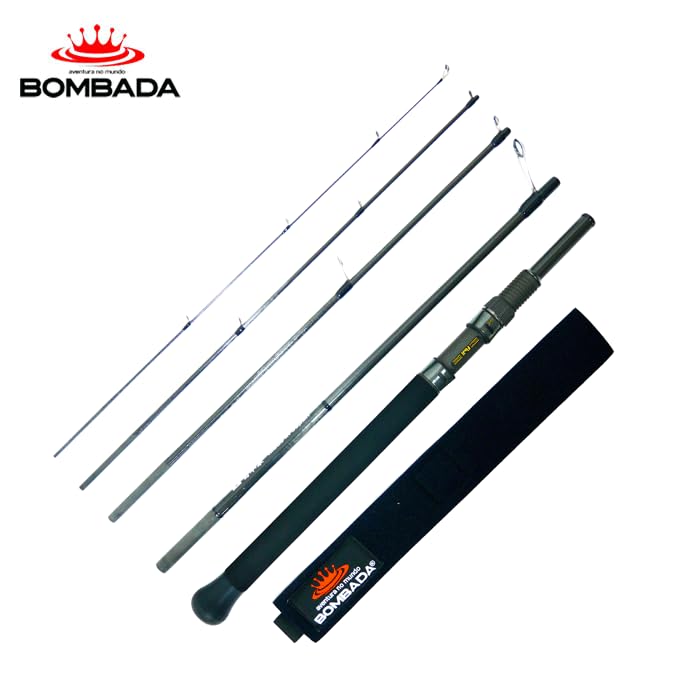 Amazon | ボンバダ コリンガ 69UL | BOMBADA | バスロッド