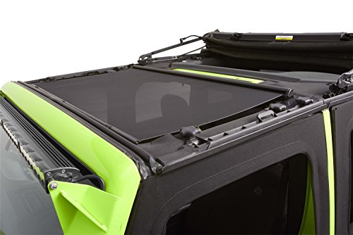 Bestop 52406-11 Retractable Sunshade, Mesh by Bestop - Used condition - US$175.56