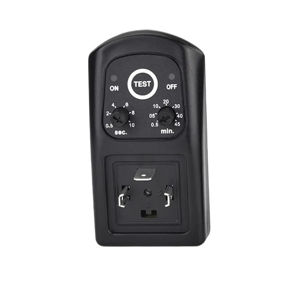 Timer XY-3801H pour purgeur de compresseur d'air AC110-240V