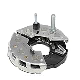 Replacement Parts for Alternator Rectifier Diode with Trio for VW Jetta 1986-1992 Passat Golf BMW 14V...