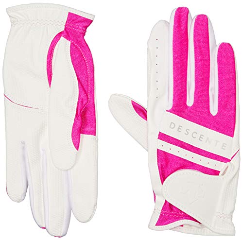 [デサントゴルフ] 【21年春夏モデル】 グローブ DQCRJD00 レディース