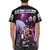 Men T-Shirts Electric Casual Black Tee T Shirt Short Sleeve Call&boy Tshirt Crew Neck Tops for Men Teens Boy for Fans Gift #2