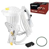 KacuYelin E7264A E7279A Electric Fuel Pump Module Assembly Compatible with Dodge Challenger Charger Magnum Chrysler 300 2005-2019 2.7L 3.5L 3.6L 5.7L 6.1L 6.4L V6 V8 Replace#P76662M SP7050M 68000605AC