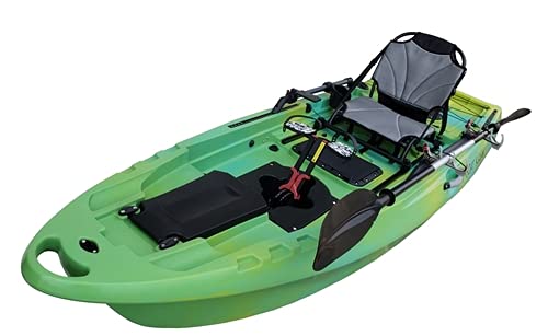 Amazon | 【U-BOAT ペダルフィッシング10.5FT】足漕ぎフィッシング 