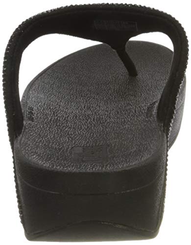 FITFLOP LOTTIE SHIMMERCRYSTAL voor dames Open teen sandalen - Image 4