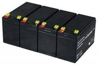 Heib Quality and Power - Battery for UPS APC RBC24 - Lead-Acid - PB - 12V