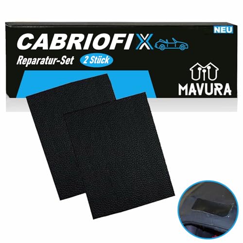 MAVURA Cabriofix - Reparación de techo convertible