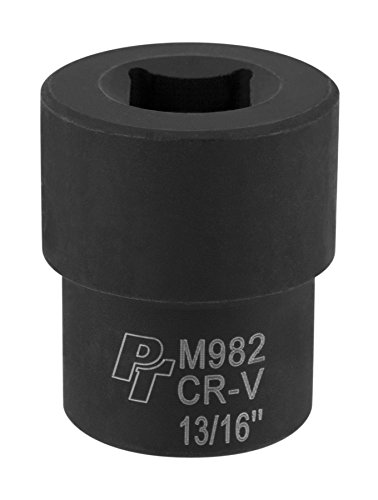 Performance Tool 13/16 In. Lug Nut Remover Socket #TOP1
