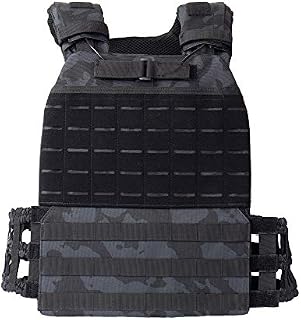 Adjustable Weighted Vest Men and Weighted Vest Women/Endurance & Strength Training - Crossfit