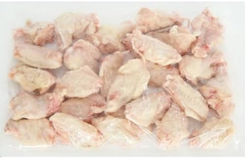 Perdue Ready To Cook Jumbo Party Chicken Wing, 5 Pound -- 8 per case.