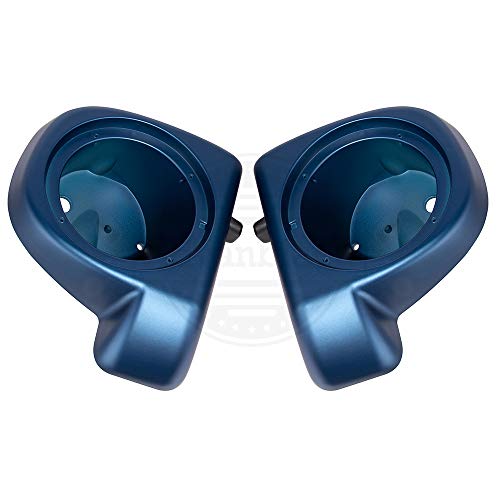 Moto Onfire Legend Blue Denim, parlantes 6.5 pulg miniatura 4