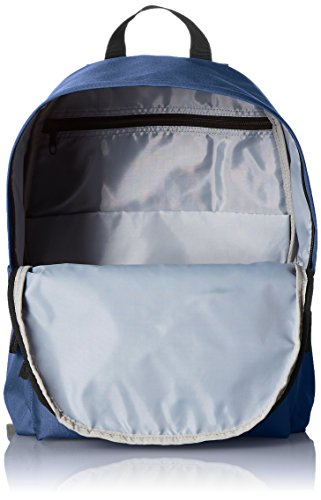 Image of AmazonBasics 21 Ltrs Classic Fabric Backpack - Navy