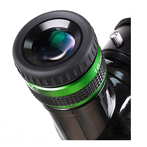 Ocular 1,25 16mm HD 70 grados ultra gran angular para telescopios y binoculares