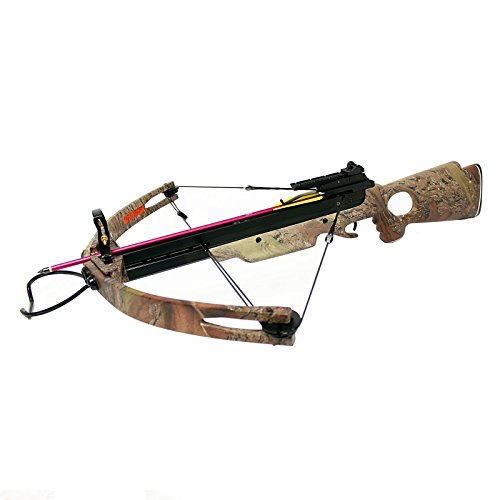 Man Kung Heavy Duty 150Lbs Camouflage Crossbow [Misc.]