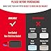 Air Fryer Magnets For Parchment Paper,Air Fryer Magnet Silicone Buckle,High-Temp Resistant For Holding Parchment Paper, Quick-Attach, Universal Fit For All Air Fryers (4, Red)