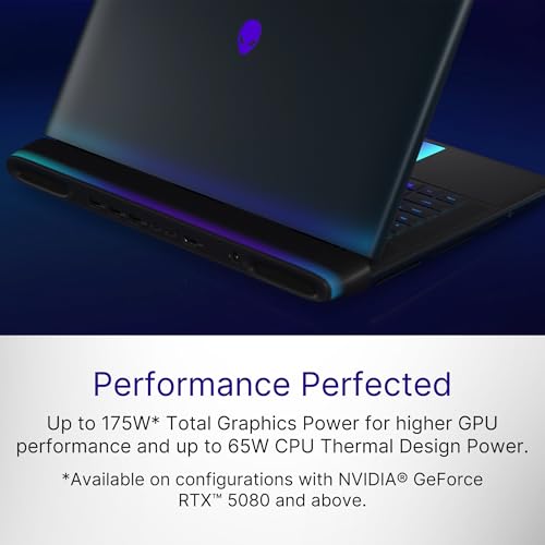 Alienware Store Alienware 16 Area-51 32GB 2TB Liquid Teal 3.4 kg - Image 5