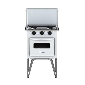 Fogão 2 Bocas com Forno com 4 Pés Venax