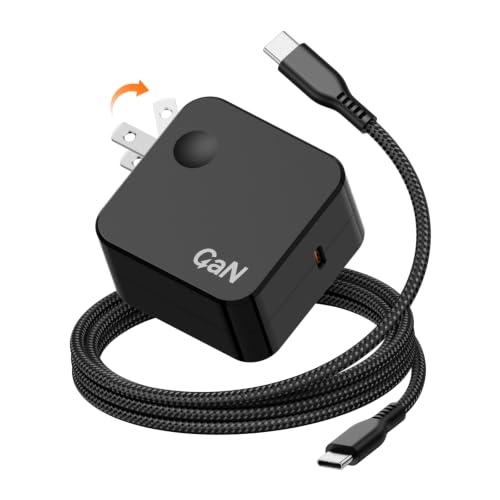 65W USB C �����[�d�� Steam Deck/OLED Nintendo Switch 2�Ή� | Switch Lite/OLED�AASUS ROG Ally/ROG Xbox Ally X�[�d��ASteam�f�b�L�T�|�[�gTV�h�b�NPS�R���\�[��
