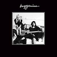 boygenius Ablum Cover