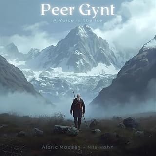 『Peer Gynt』のカバーアート