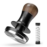 MHW-3BOMBER Flash Tamper 2.0, Tamper 58,35 mm Konstanter Druck mit Sound Feedback, 3 federbelasteten Druck 15/30lbs, Espresso Stampfer, Espresso Tamper, Barista Zubehör für Kaffeelieber,T6172T – Ansicht 1