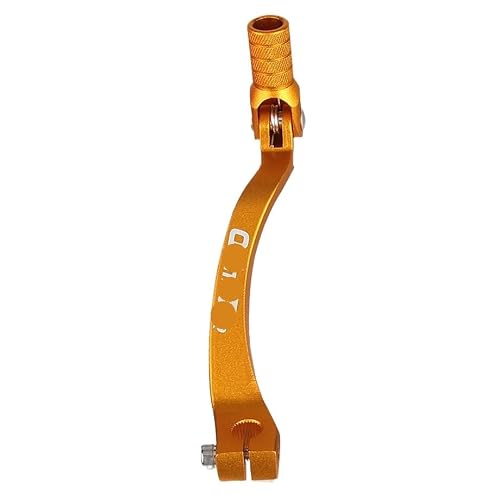 Gconla Qx G Motorcycle Gear Shifter Lever Motorcycle Accessories Folding Gear Shift Lever Shifter Pedal Toe Peg Foot Pegs Fit Atv Bike Pit Bikes Replacement