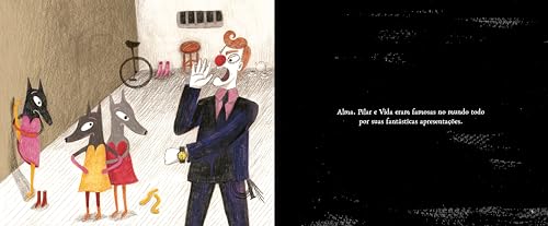 A fabulosa história de uma trupe de acrobatas A fabulosa história de uma trupe de acrobatas - Imagem 3