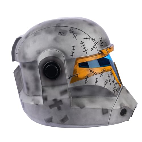 Evere Clone Helmet Cosplay Deluxe Halloween Collectible Prop by Evere - Image 3
