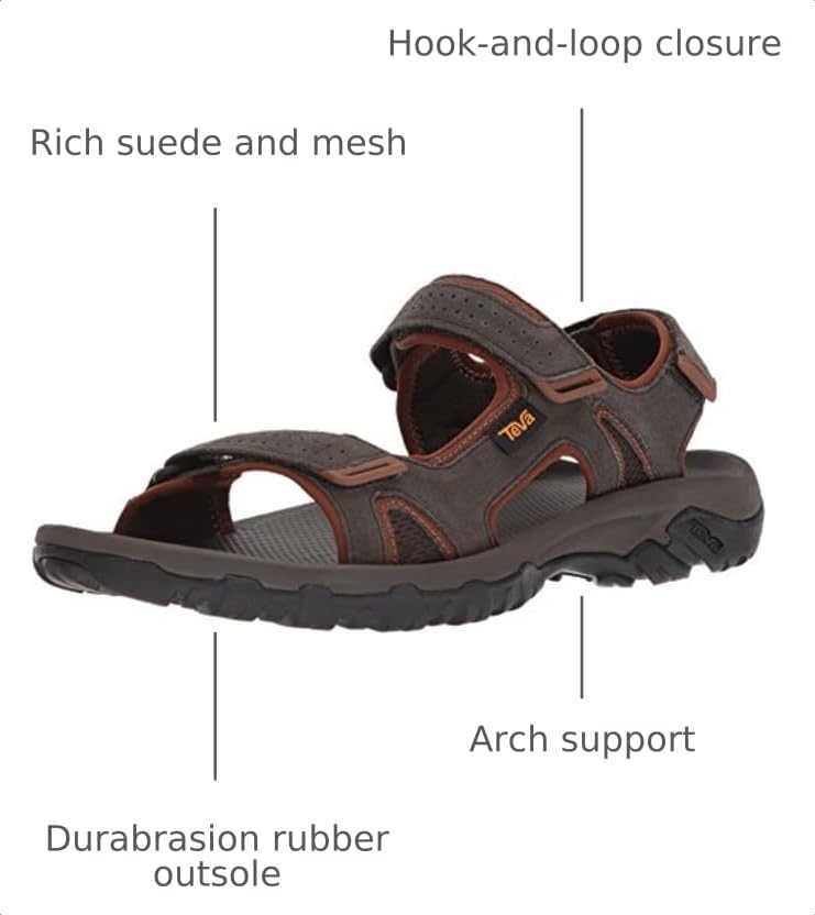 Image of Teva Men's Katavi 2 Sport Sandal