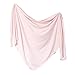 Copper Pearl Large Premium Knit Baby Swaddle Receiving Blanket Winnie