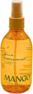 Victoria's Secret PINK Mango Hair & Body Mist 8 fl oz for Women