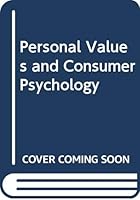Personal Values and Consumer Psychology 066906937X Book Cover