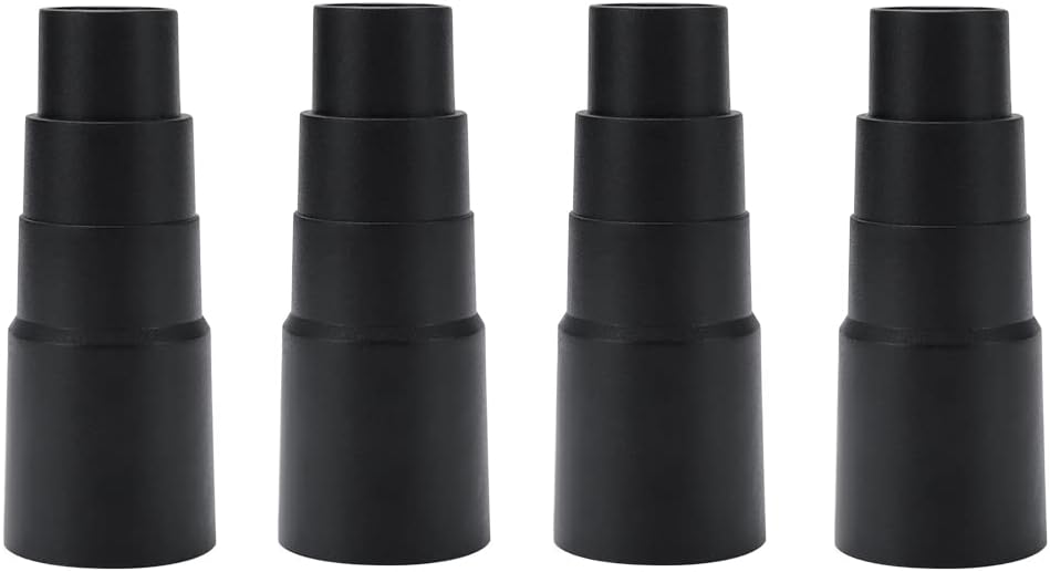 Universal Power Tool Adaptor for Dust Extractors and Vacuum Cleaners by