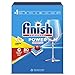 Finish Powerball Power Essential Pastillas para el pavavajillas Limón, 86 pastillas