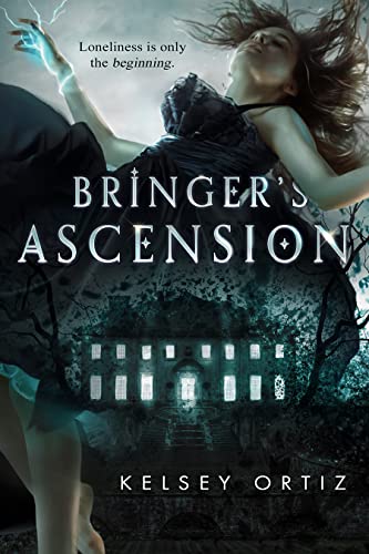 Bringer's Ascension (Bringers Book 1)