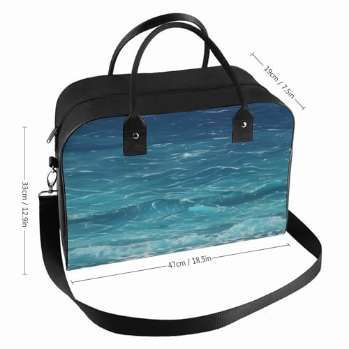 Maletín ligero para laptop unisex 17x14x2 pulgadas miniatura 2