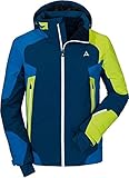 Schöffel Herren Helsinki3 Ski-jacke, navy peony, 66 (4XL)