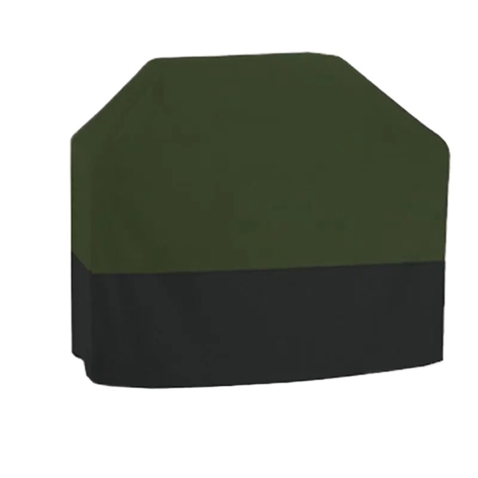 Copertura per barbecue, copertura per barbecue da esterni, pesante, copertura protettiva per mobili da pioggia (210D, 100 x 60 x 150 cm GB)