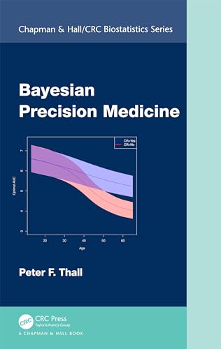 Bayesian Precision Medicine (Chapman & Hall/CRC Biostatistics Series)