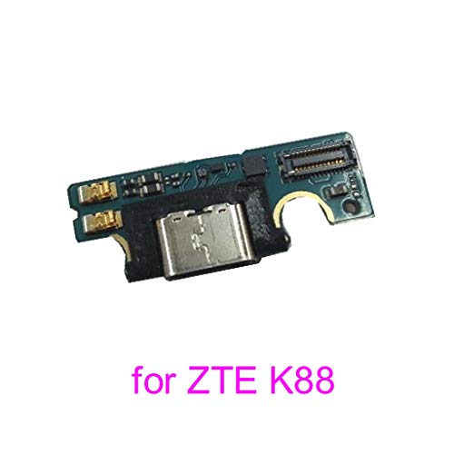 Phonsun Type C Usb Charging Port Flex Cable/Pcb Board Replacement For Zte Trek 2 Hd K88 Tablet #TOP1